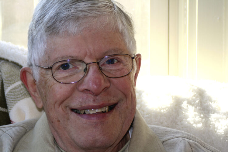 Karl E. Swessinger, 85